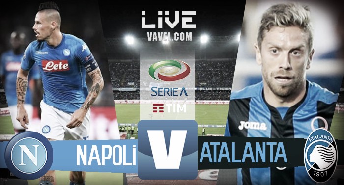 Napoli - Atalanta terminata, LIVE Serie A 2017/18 (3-1): Rog chiude la rimonta perfetta degli azzurri! Napoli - Atalanta terminata, LIVE Serie A 2017/18 (3-1): Rog chiude la rimonta perfetta degli azzurri!