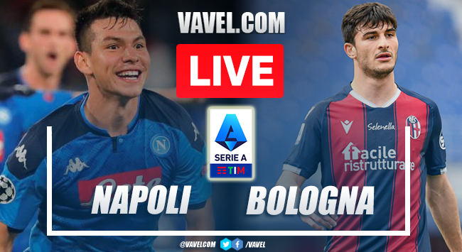 Goals and Highlights: Napoli 3-2 Bologna Serie A | 11/22/2022 - VAVEL USA
