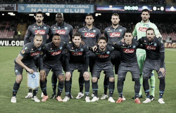 L'Europa League sorride al Napoli