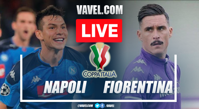 Goals and Highlights: Napoli 2-5 Fiorentina in Coppa Italia 2022