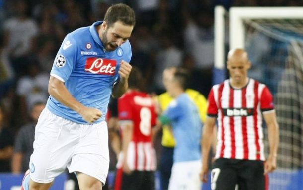 Athletic Bilbao (1) - (1) Napoli: Champions League play-off second leg preview