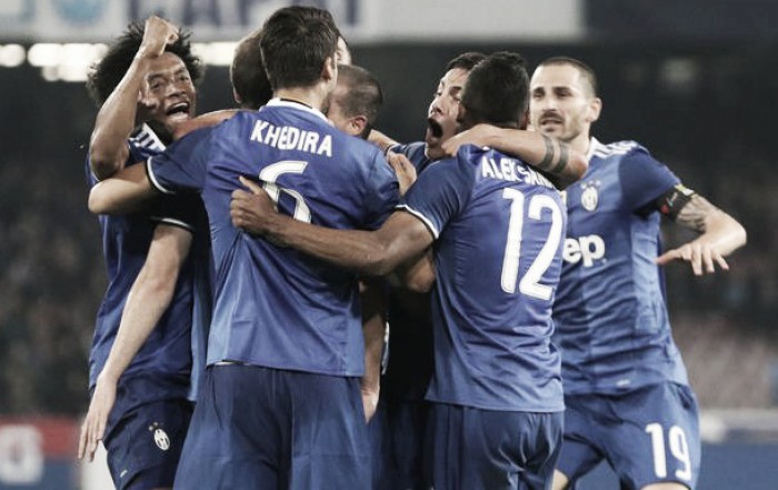 Napoli-Juve 3-2, le pagelle bianconere - Cuadrado, Alex Sandro e Higuain: asse letale