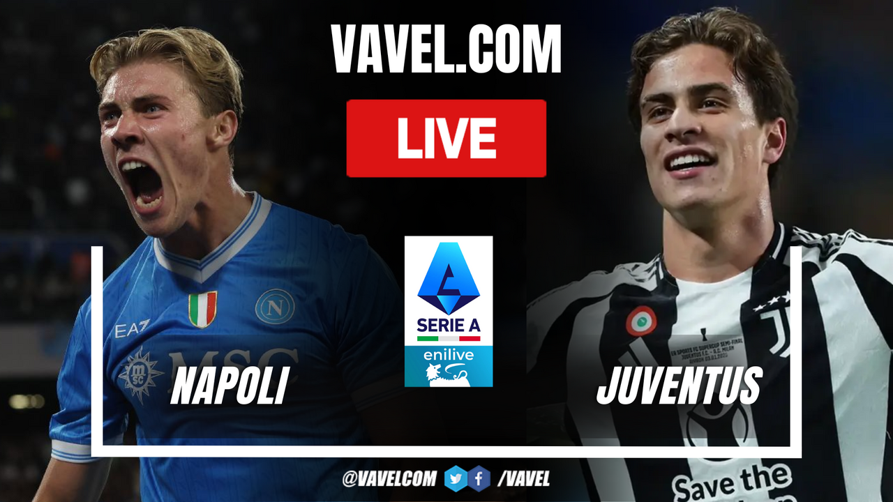 Highlights and goals of Napoli 2-1 Jueventus in Serie A 2025-26