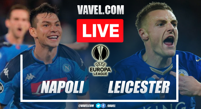 Goals and Highlights: Napoli 3-2 Leicester City in Europa League 2021
