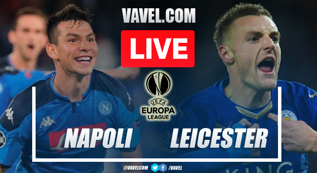 Napoli vs leicester city