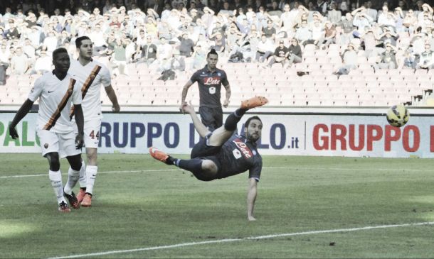 Diretta Roma - Napoli in il risultato della partita di Serie A (1-0)