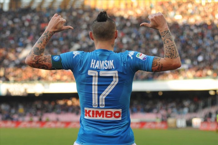 Napoli, parla Hamsik: "A Crotone vietato fallire, le prossime 3 partite decisive"