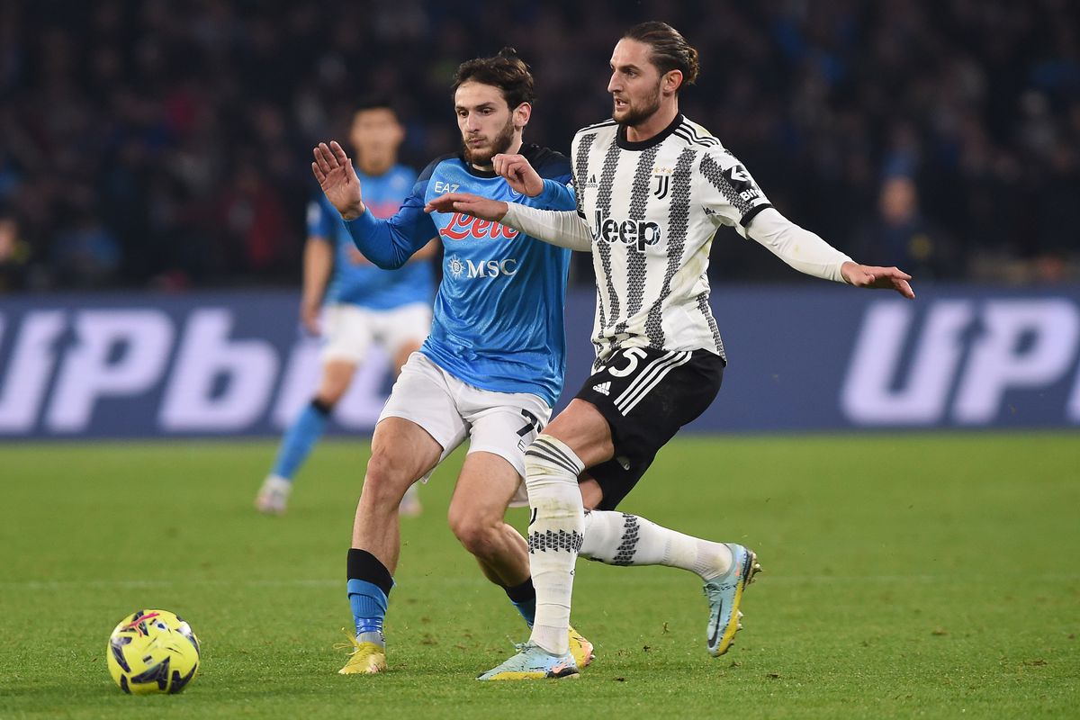 Goals and Highlights: Napoli 2-1 Juventus in Serie A Match 2024