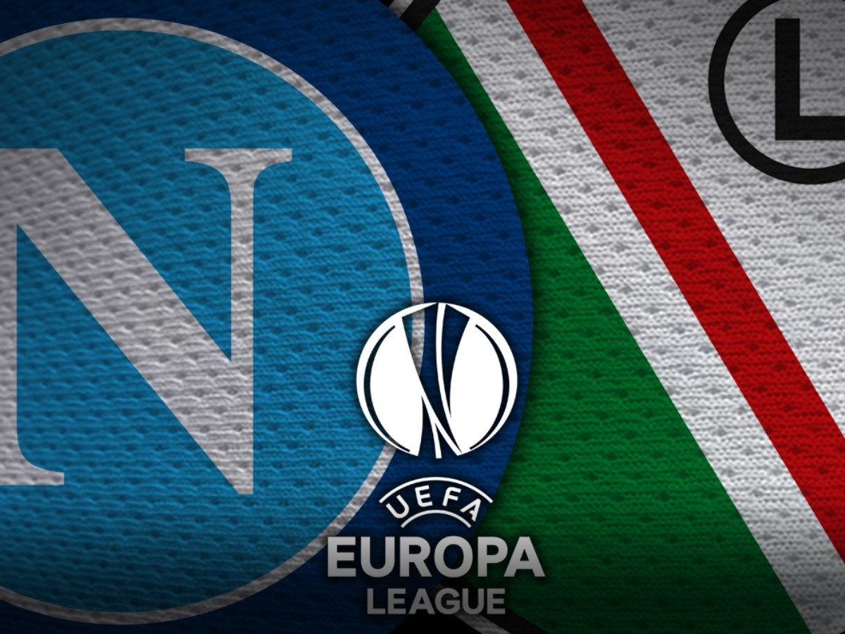 Resumen y mejores momentos del Napoli 3-0 Legia Warszawa EN Europa League 