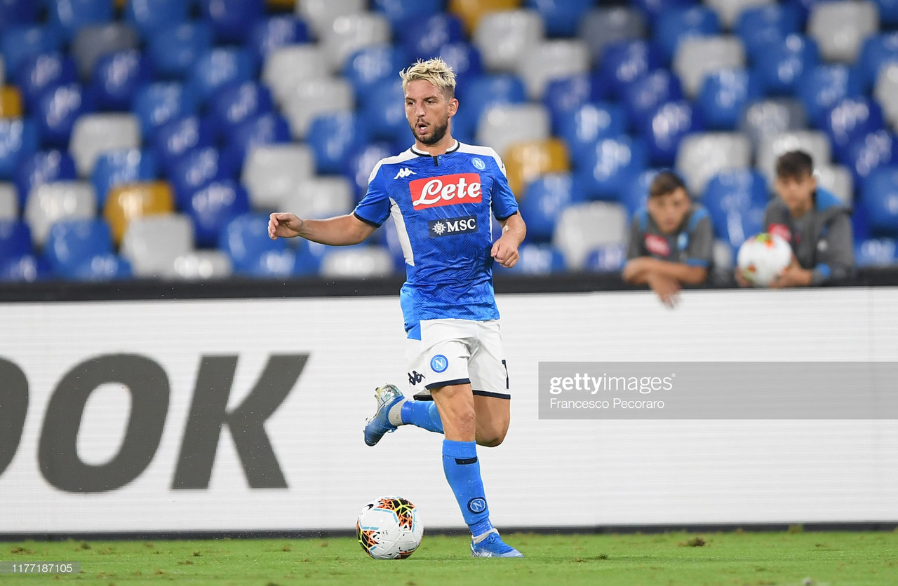 Napoli vs Brescia: A chance for the Partenopei to rebuild