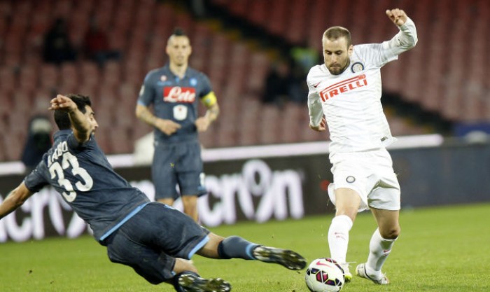 Inter - Napoli, ultima fermata