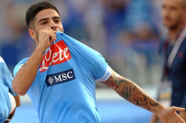 Insigne al 94', per il Napoli la Champions è più vicina