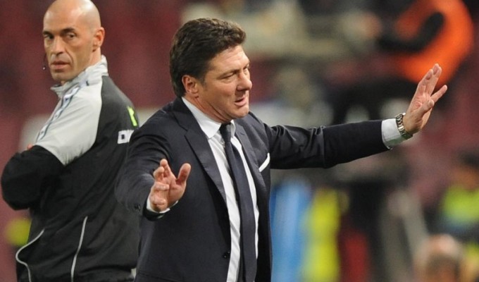 Mazzarri: "Non diamo nulla per scontato, sarà una gara difficile"