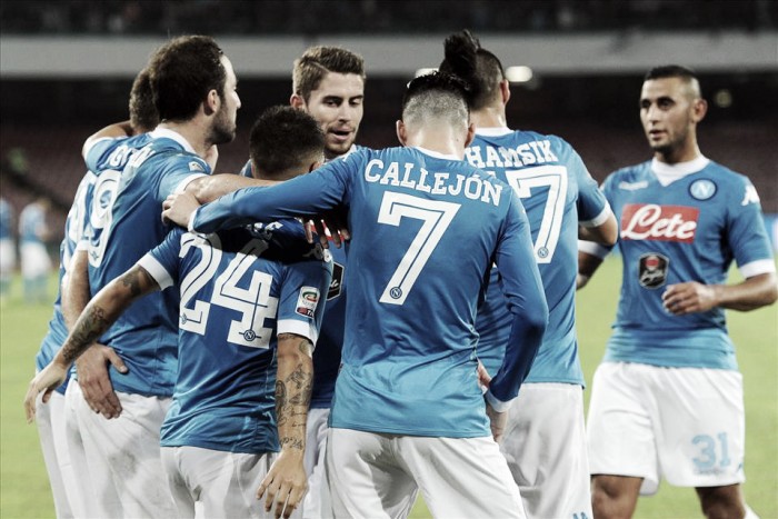 Napoli, a Palermo con i titolarissimi: tornano Albiol ed Allan