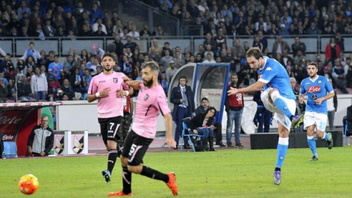 Palermo-Napoli, posticipo tra incognita salvezza e conferma scudetto