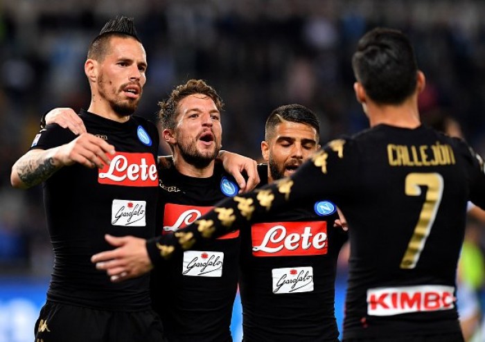 Napoli, Sarri all'assalto della Sampdoria con i titolarissimi