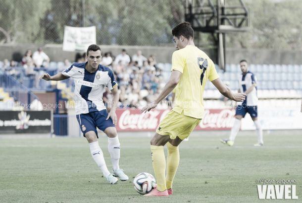 Villarreal B - Huracán: mismo objetivo y distintas situaciones