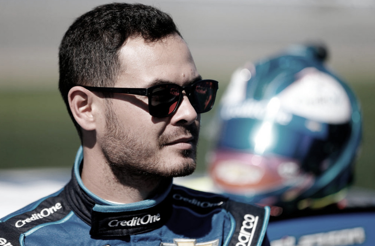 NASCAR Cup: Larson regresa a la categoría con Hendrick Motorsports NASCAR Cup: Larson regresa a la categoría con Hendrick Motorsports