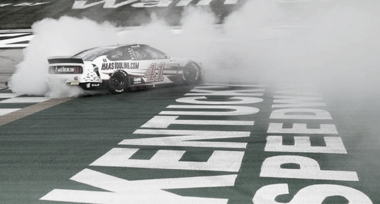 NASCAR Cup: Primera para Cole Custer NASCAR Cup: Primera para Cole Custer