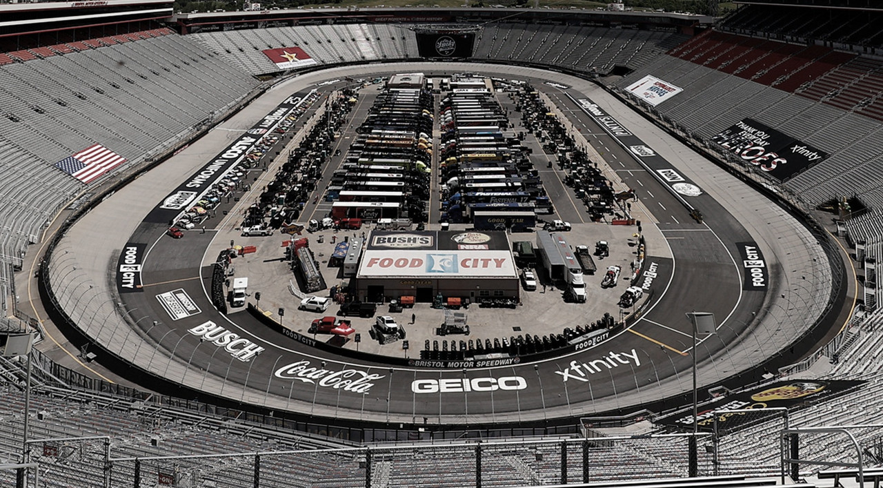NASCAR Cup: Bristol será la sede de la "All-Star Race"