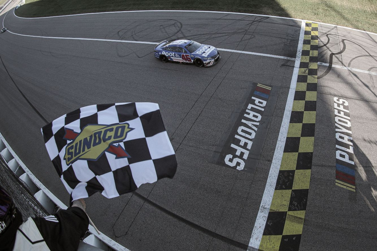 NASCAR Cup: Wallace volvió al triunfo en Kansas