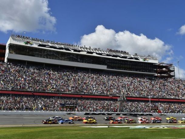 NASCAR Unveils Sprint Cup, XFINITY Series Schedules For 2016