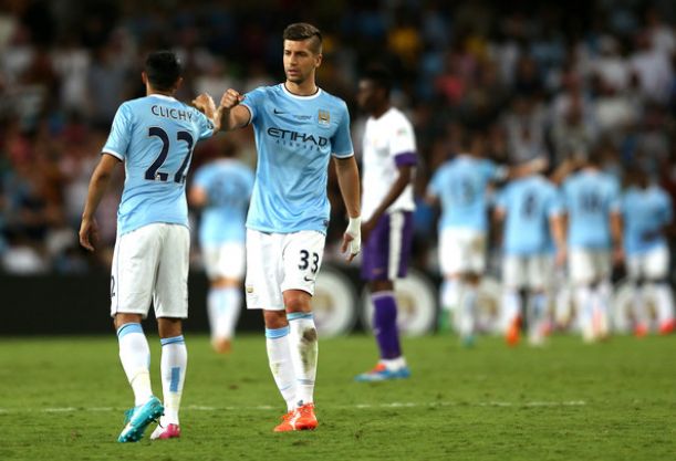 Mangala in, Nastasić out?: The fate of City's headline hoggers