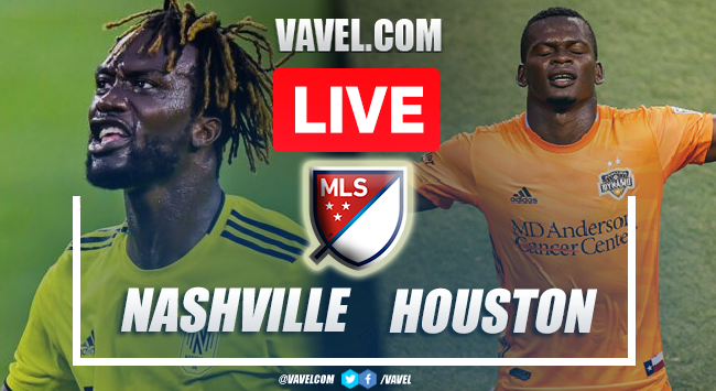 Goals and Highlights Nashville 1-2 Houston Dynamo: in MLS