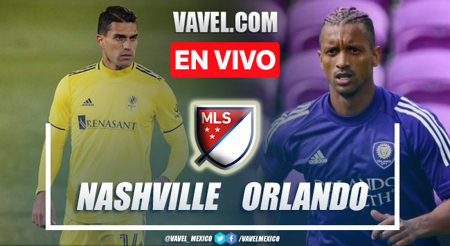 Goles y resumen del Nashville 3-1 Orlando en MLS 2021