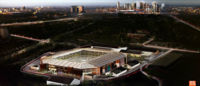 Nashville SC, nueva franquicia para la MLS