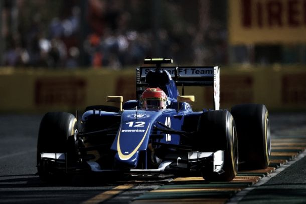 Felipe Nasr faz história ao alcançar quinto lugar no GP da Austrália