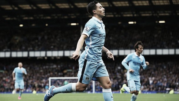 Fresh hamstring blow for Nasri - out for three more months