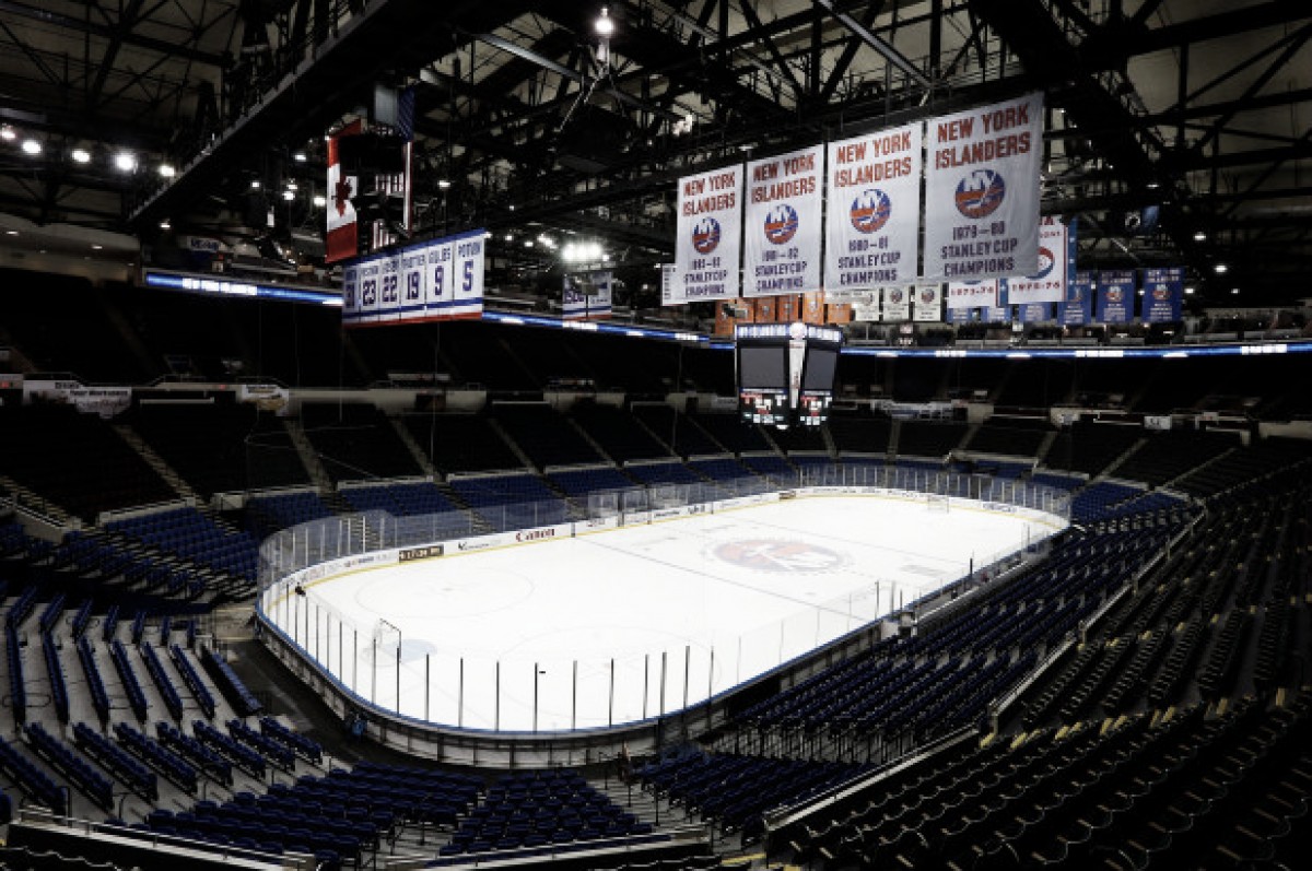 El Nassau Coliseum volverá a albergar partidos de los Islanders