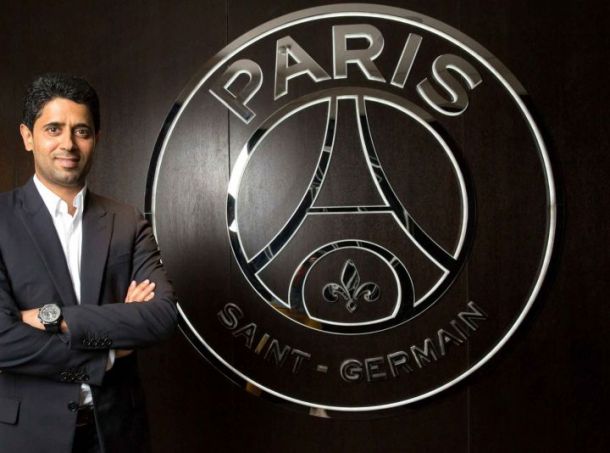 Nasser Al-Khelaifi, presidente del PSG: “Di María quería jugar en París”