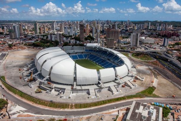 Italia - Uruguay, tutto pronto e tempo variabile a Natal