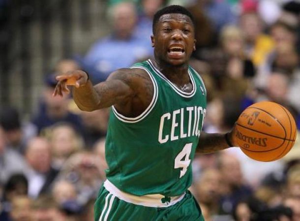 nate robinson celtics jersey