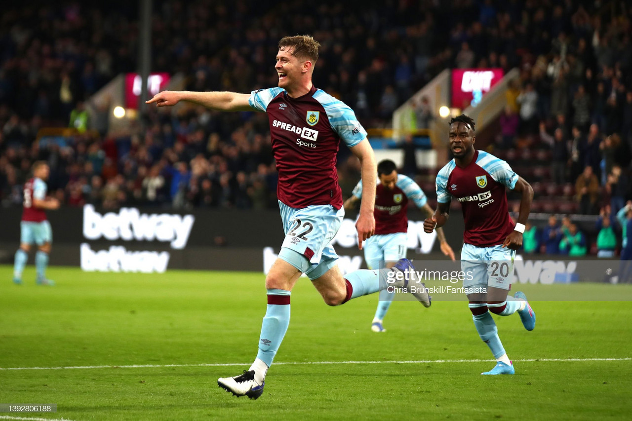 Burnley 2-0 Southampton: Clarets win first home match post-Sean Dyche