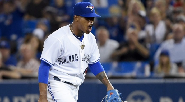 BREAKING: Blue Jays Showing SERIOUS Interest in Marcus Stroman!