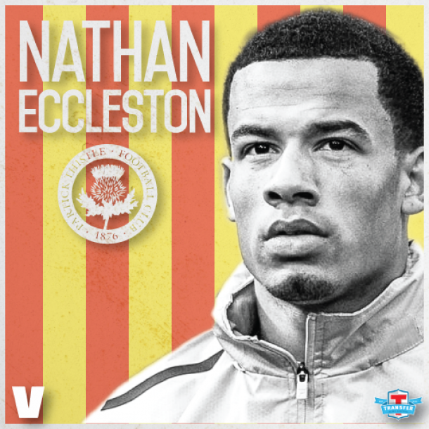TNC & VAVEL Interview Partick Thistle New Signing Nathan Eccleston