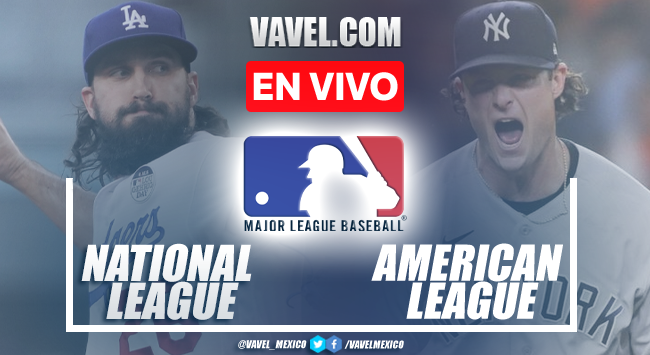 Carreras y resumen del Liga Nacional 2-3 Liga Americana en Juego de Estrellas MLB 2022