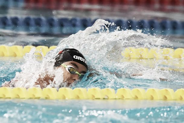 Competirán 26 nadadores mexicanos en Campeonato Mundial Junior FINA