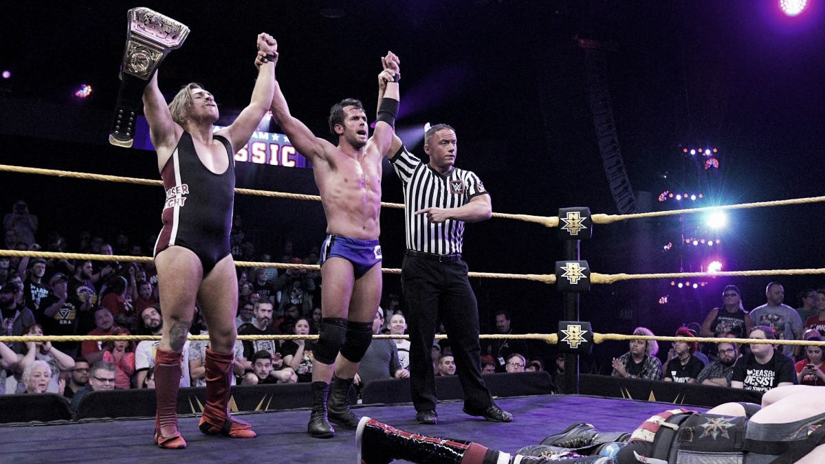 El Dusty Rhodes Tag Team Classic ya tiene finalistas