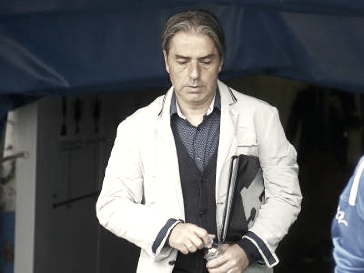 Natxo González, nuevo entrenador del Deportivo
