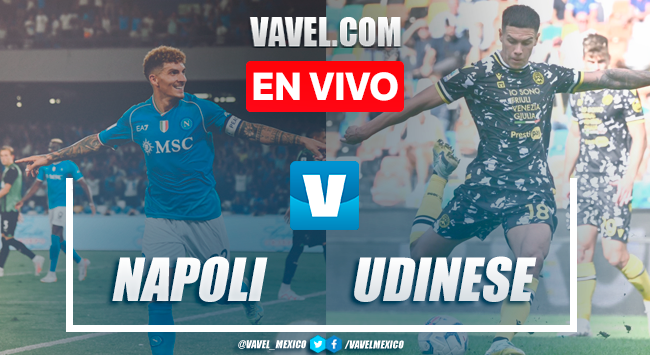 Napoli vs Udinese LIVE: how to watch TV online streaming in Serie A? | 27/09/2023