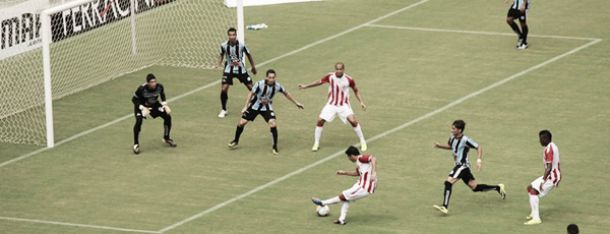 Náutico goleia Porto e conquista sua primeira vitória no Pernambucano 2014