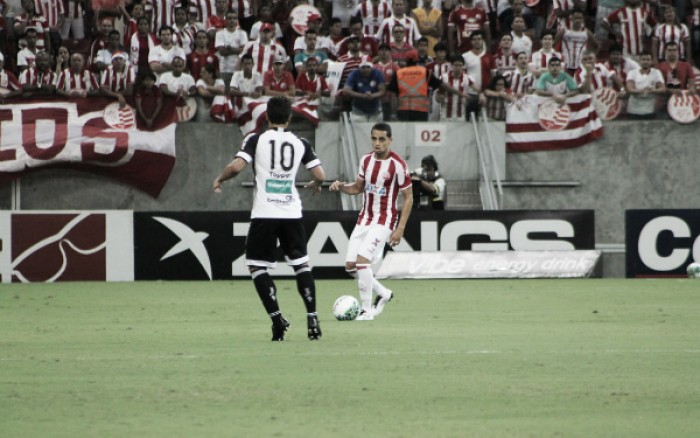 Ainda sem vencer, Náutico e Ceará duelam pela primeira vitória na Série B