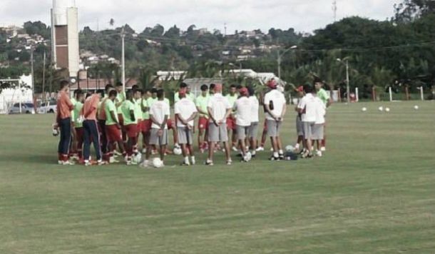 Náutico e Piauí medem forças para não se complicar na Copa do Nordeste