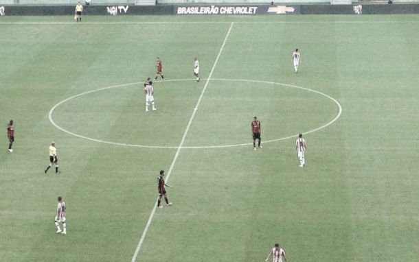Pré-jogo: Vitória e Náutico fazem duelo nordestino na parte de cima da tabela Pré-jogo: Vitória e Náutico fazem duelo nordestino na parte de cima da tabela