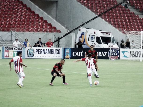FPF altera clássico entre Sport e Náutico para a Arena Pernambuco