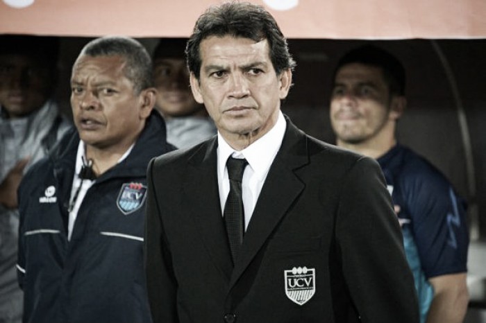 Franco Navarro tras el empate ante Sao Paulo: "Nos vamos con un poco de bronca"